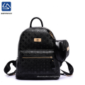 2019 New Arrival Vintage Leather Anti-theft Mini Backpack Bag Waterproof  for Women